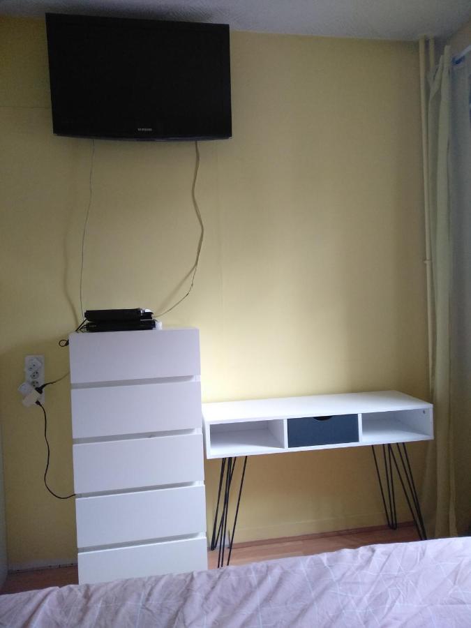 Chambre D'Hote A 15 Minutes De La Gare Dans Appartement Annecy Eksteriør billede