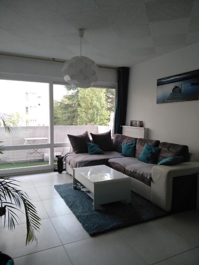 Chambre D'Hote A 15 Minutes De La Gare Dans Appartement Annecy Eksteriør billede
